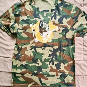 "MARKDOWN" Camouflage True Religion